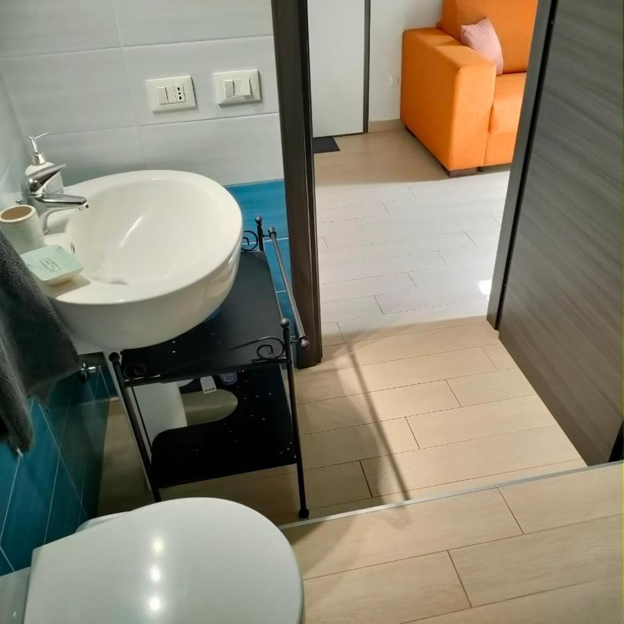 Vghouse Apartment Catania Ngoại thất bức ảnh