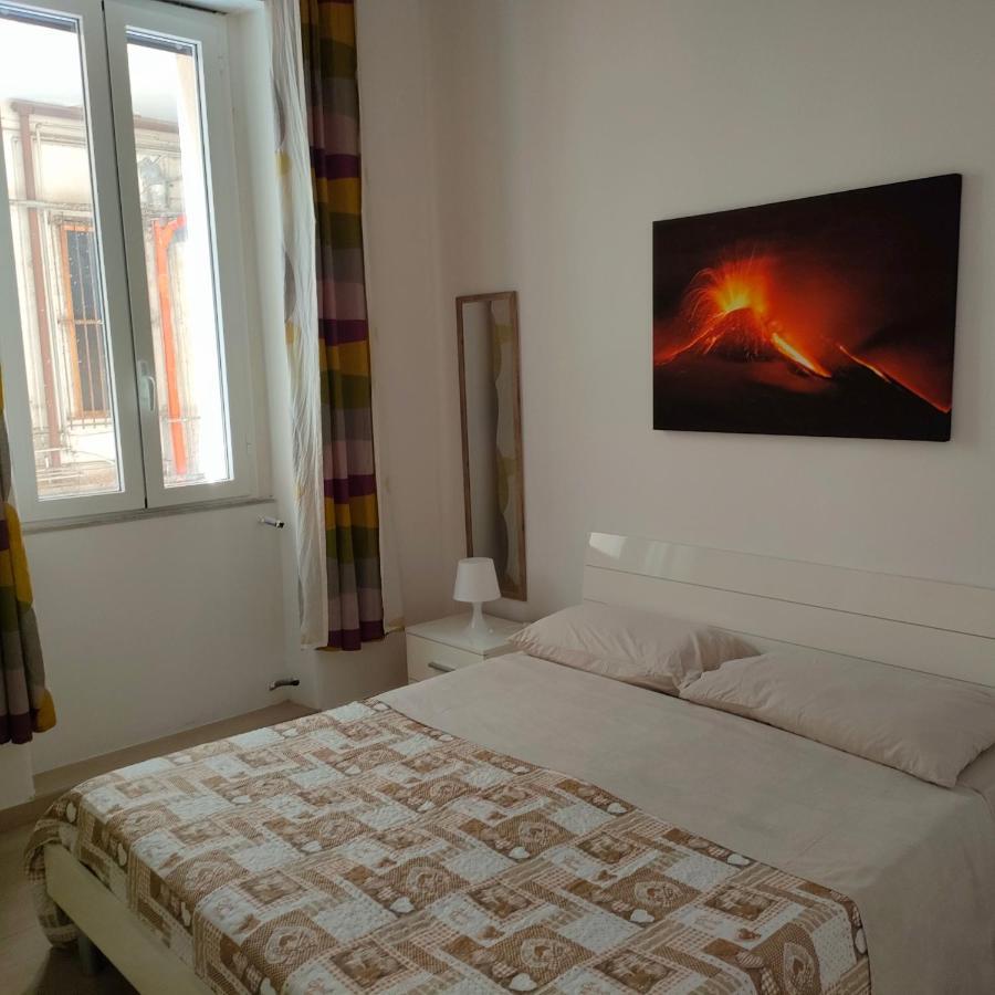 Vghouse Apartment Catania Ngoại thất bức ảnh