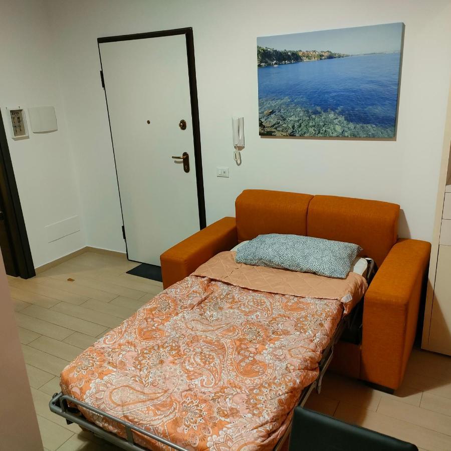 Vghouse Apartment Catania Ngoại thất bức ảnh
